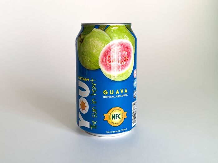 Сок You Guava