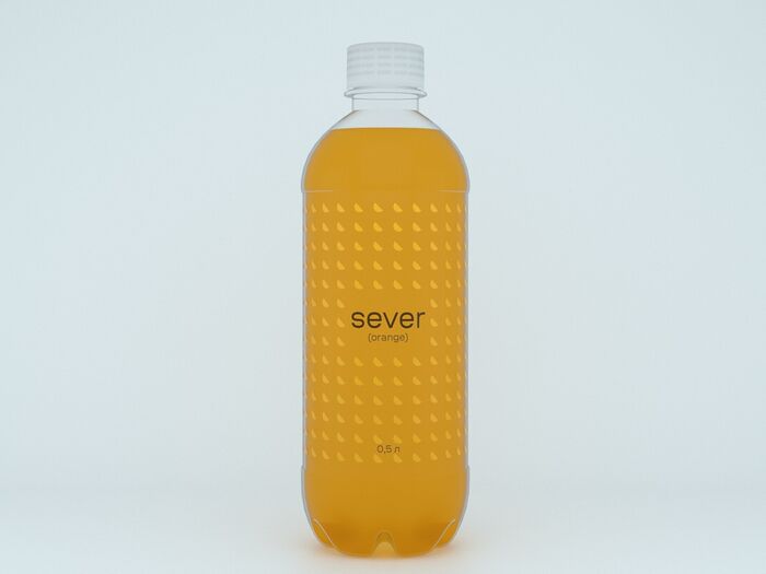 Напиток Sever orange
