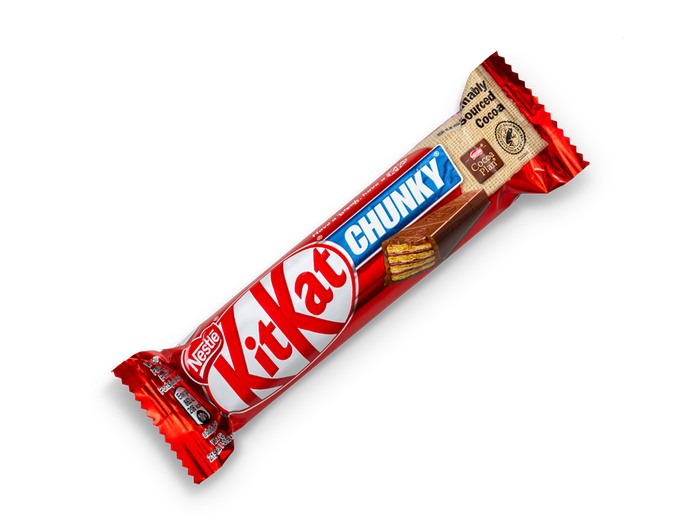 Батончик KitKat Chunky