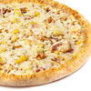 Фото к позиции меню Пицца Гавайский Цыплёнок Барбекю, сырный борт