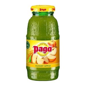 Pago яблоко