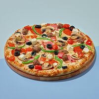 Пицца «От шефа» 24 см