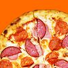 Фото к позиции меню Пицца Колбасный бум