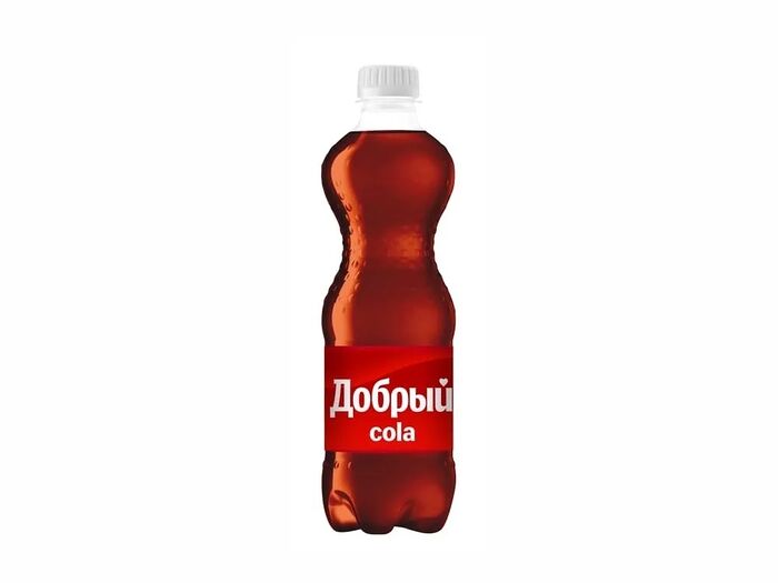 Добрый Cola (средний)