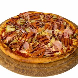 Пицца Сытый ниндзя 30 см