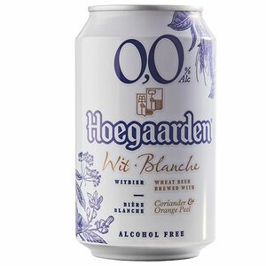 Hoegaarden witbier