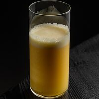 Ананасовый свежевыжатый сок