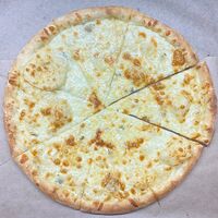 Пицца Четыре сыра 33см
