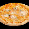 Фото к позиции меню Пицца Кватро формаджи