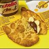 Фото к позиции меню Чебурек с Nutella и бананом