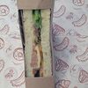 Фото к позиции меню Сендвич с лососем