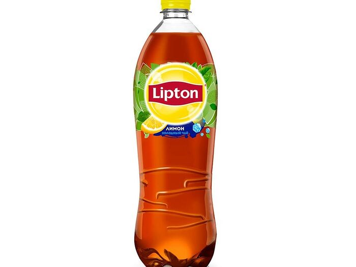 Липтон лимон