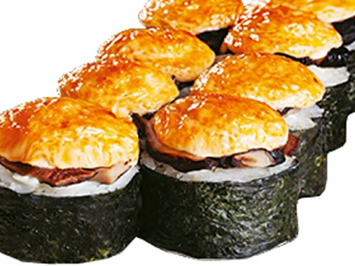 Урамаки суши