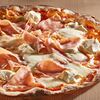 Фото к позиции меню Пицца Prosciutto, stracchino e bufala