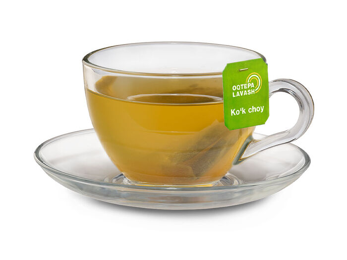 Зелёный чай, 0.3l