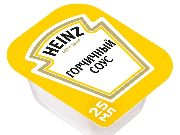 Соус горчичный Heinz
