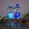 Фото к позиции меню Вода питьевая Aqua Minerale с газом