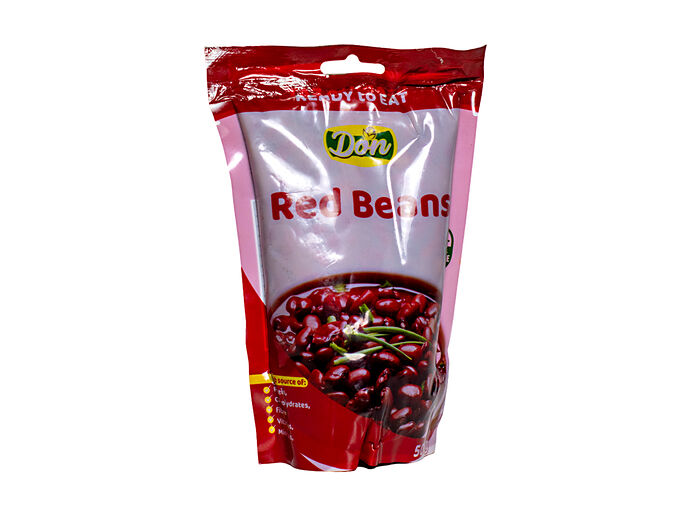 Don Red Beans