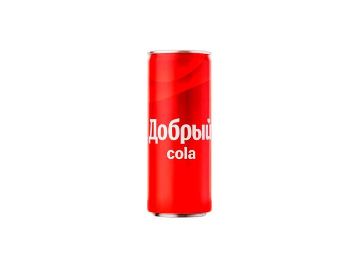 Добрый cola