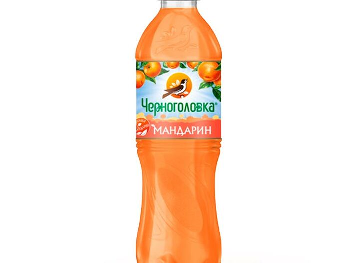 Лимонад Мандарин Черноголовка