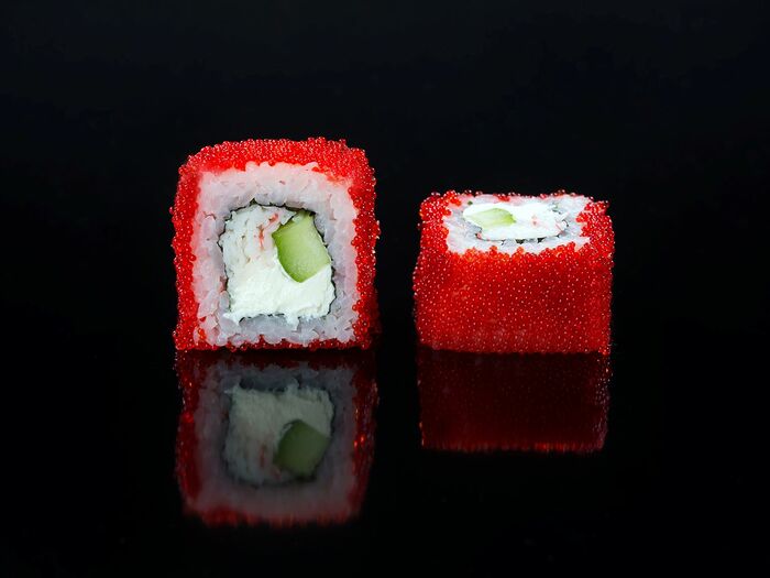 Три суши