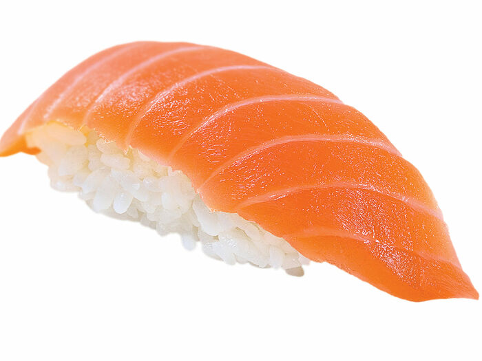 Суши классические с лососем