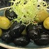 Фото к позиции меню Ассорти из испанских маслин и оливок