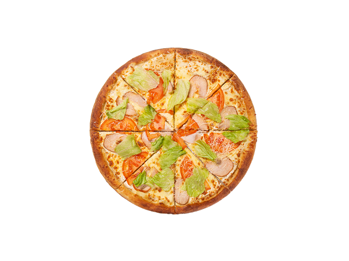 Пицца Цезарь 33см