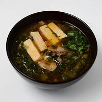 Суп из пекинской капусты ( Сиряги )