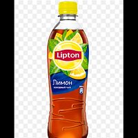 Lipton лимон