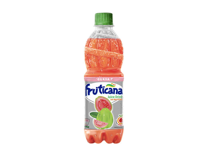 Fruiticana juice drink