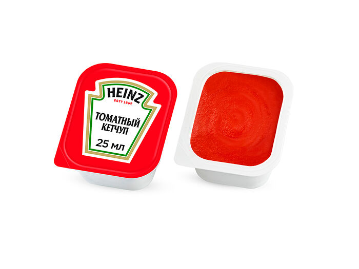 Соус Heinz томатный кетчуп