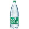Фото к позиции меню Вода питьевая BonAqua среднегазированная