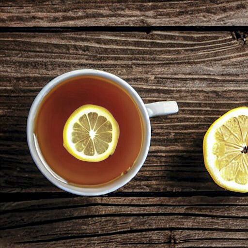 Lemon tea