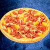 Фото к позиции меню Пицца Гавайская с ветчиной