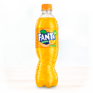 Fanta Апельсин