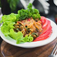Мангал салат