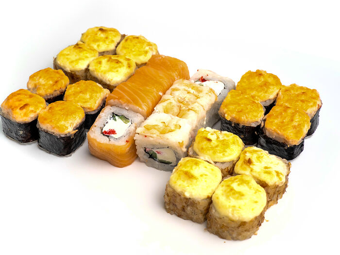 Суши-маркет Кухня Солнца