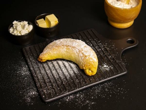 Десерт творожный Бананчик