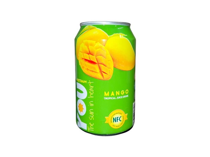 You со вкусом манго