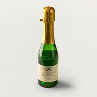 Безалкогольное игристое вино Oddbird Blanc de Blancs. 200 мл