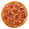 Фото к позиции меню Пицца Дьябло 26см