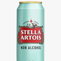 Пиво Stella Artois безалкогольное