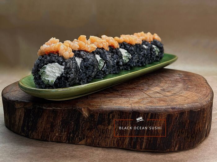 Black Ocean Sushi