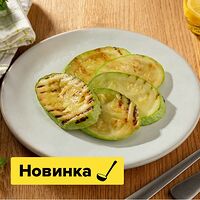 Кабачки-гриль