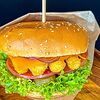 Фото к позиции меню Fish Burger