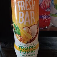 Fresh Bar Tropic topic