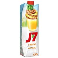 Сок J7 ананас