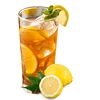 Фото к позиции меню Фруктовый чай со льдом Лимон