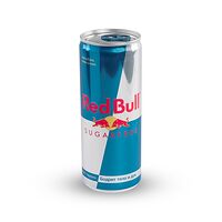 Энергетический напиток Red Bull Sugarfree